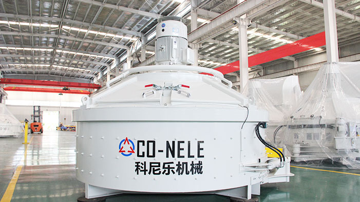 Top Planetary Concrete Mixer for Precast Plants: CMP Series