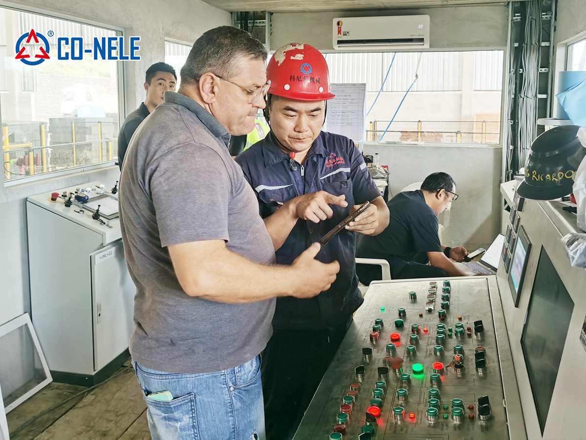 São Paulo BLB Block and Slab Project: CO-NELE Engineers Provide On-Site Guidance