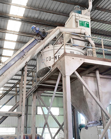 2026 Best Refractory Planetary and Intensive Mixer Manufacturer: CO-NELE