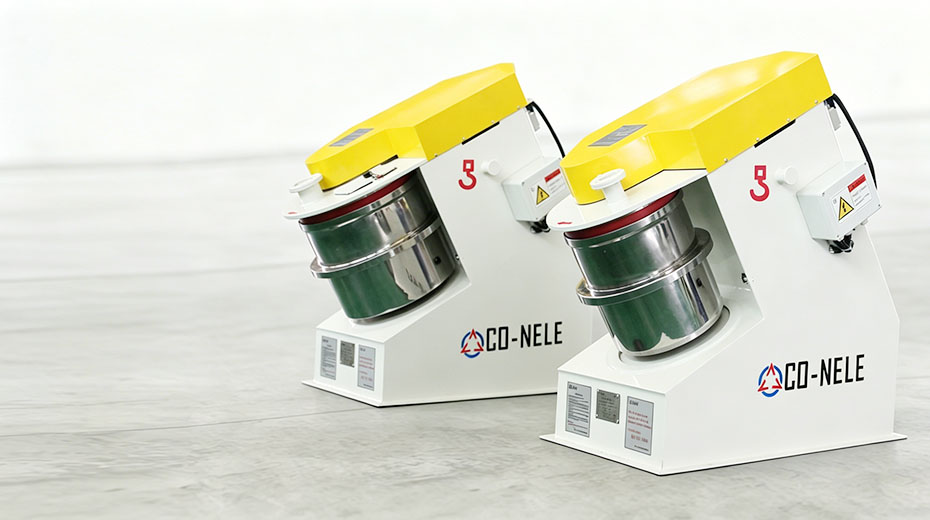  CO-NELE small laboratory intensive mixer 