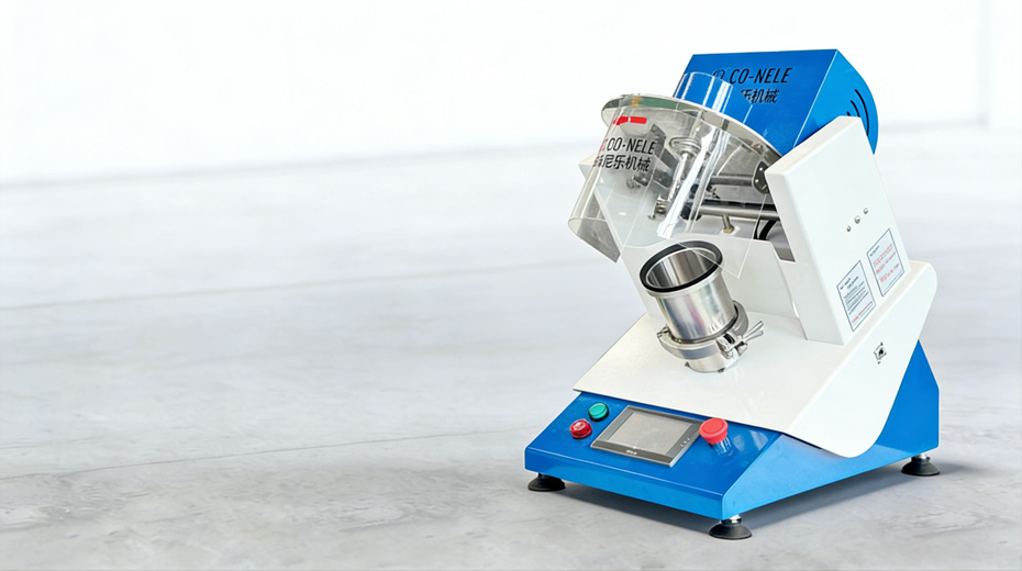 CO-NELE CEL1S small laboratory intensive mixer