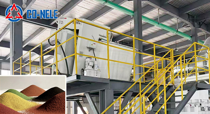 CRV24 Intensive Mixer: The Ultimate Solution for High-Temperature Ceramic Pigments