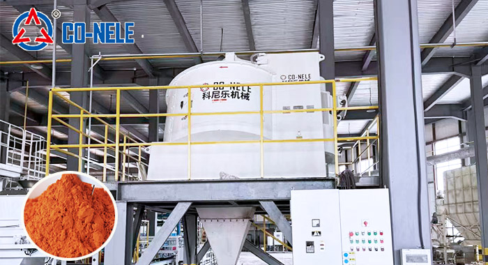 CRV24 Intensive Mixer: The Ultimate Solution for High-Temperature Ceramic Pigments