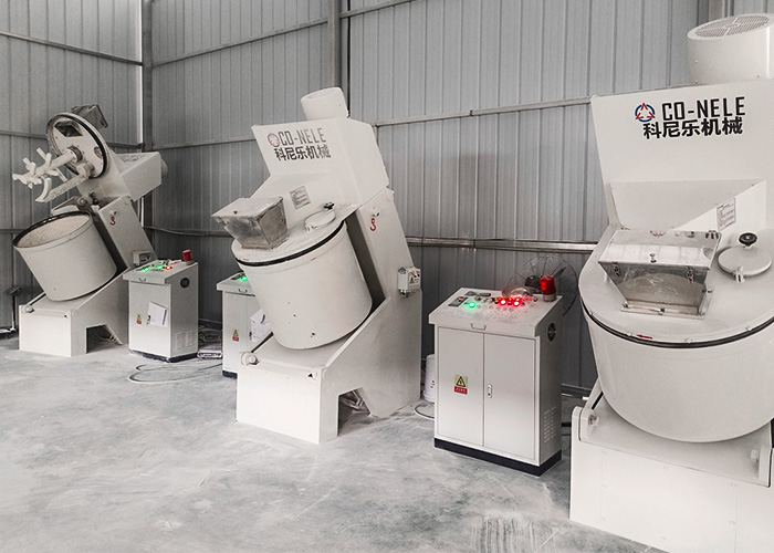 Intensive Mixer: Kiln Furniture Mixing Solutions for Lithium Batteries and Advanced Ceramics