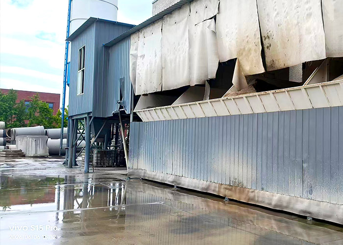 Indian Concrete Pipe Manufacturer Purchases 9 CONELE Planetary Concrete Mixing Plants Over 12 Years Indian Concrete Pipe Manufacturer Purchases 9 CONELE Planetary Concrete Mixing Plants Over 12 Years