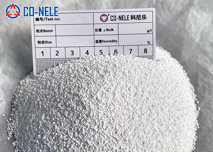 Finished Granules