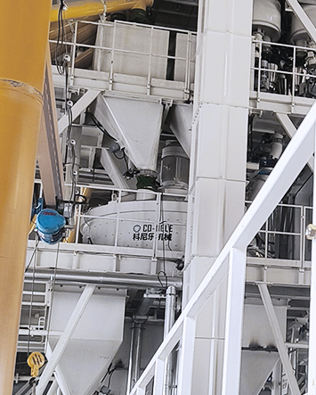 European UHPC Premix Production Line | 2m³ Planetary Concrete Mixer for Wind Power Tower Segment Production