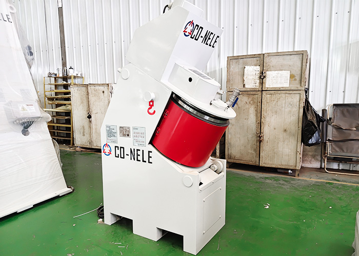 CR05 Laboratory Intensive Mixer for Mixing & Granulation