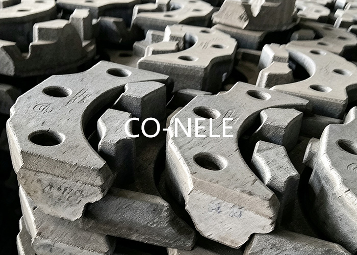cement counterweight production line