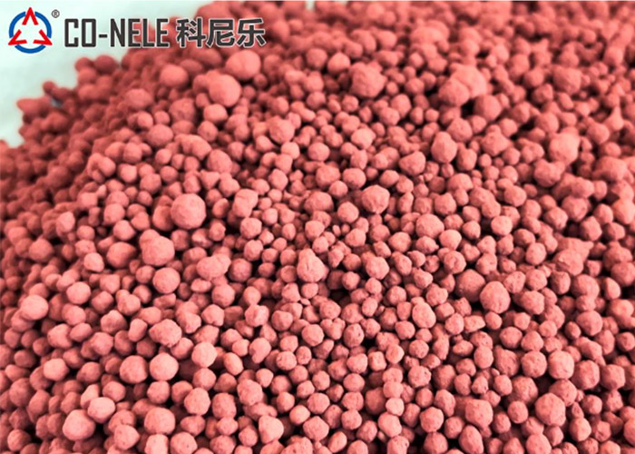 Granulation Performance for Soft Magnetic Ferrites Granulation Performance for Soft Magnetic Ferrites