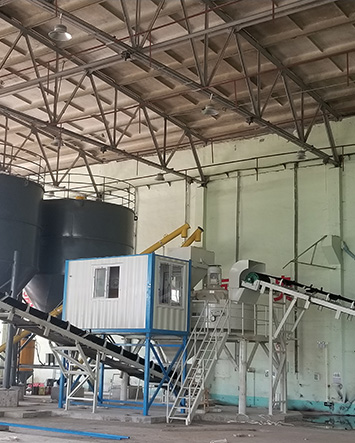 Precast Concrete Wall Panel Batching Plant | PC Wall Panel Mixing Production Line