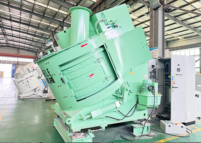  Iron Ore Pelletizing Mixer: How Intensive Mixing Affects Green Pellet Quality