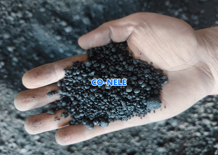 CR19 Fly Ash Granulating Mixer: Integration of Mixing and Granulation